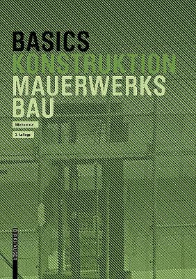 Basics Mauerwerksbau