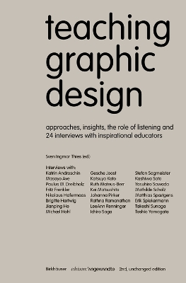 Teaching Graphic Design