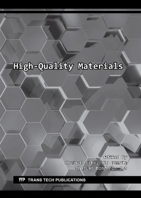 High-Quality Materials
