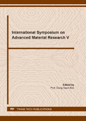 International Symposium on Advanced Material Research V