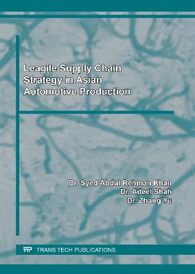 Leagile Supply Chain Strategy in Asian Automotive Production