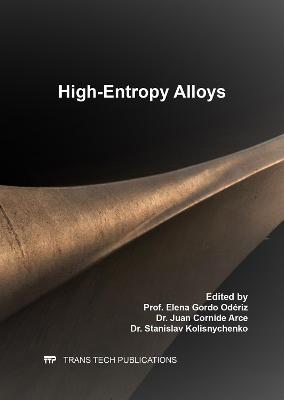 High-Entropy Alloys