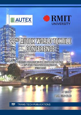 22nd AUTEX World Textile Conference