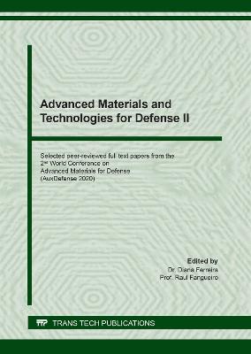 Advanced Materials and Technologies for Defense II