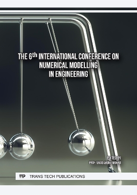 6th International Conference on Numerical Modelling in Engineering