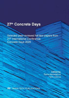 27th Concrete Days