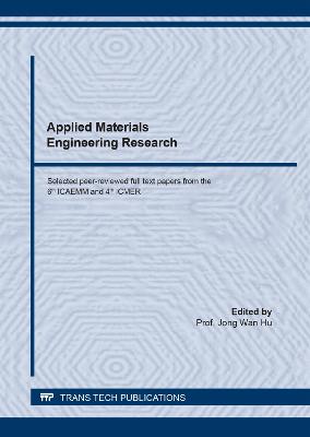 Applied Materials Engineering Research