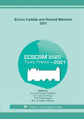 Silicon Carbide and Related Materials 2021