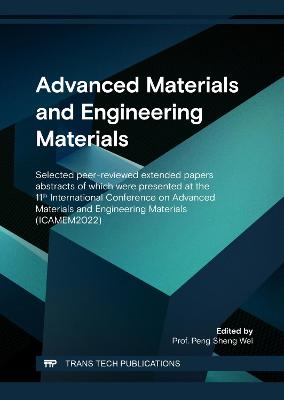 Advanced Materials and Engineering Materials