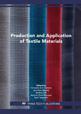 Production and Application of Textile Materials