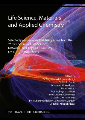 Life Science, Materials and Applied Chemistry