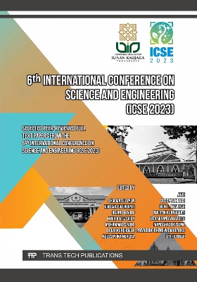 6th International Conference on Science and Engineering (ICSE)