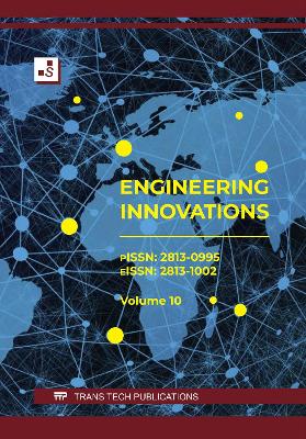 Engineering Innovations Vol. 10