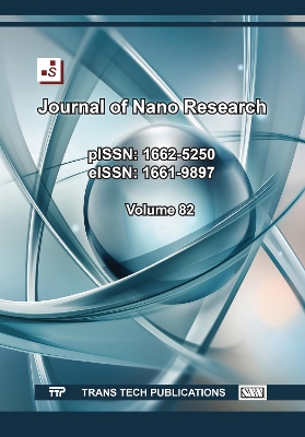 Journal of Nano Research Vol. 82