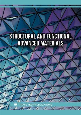 Structural and Functional Advanced Materials