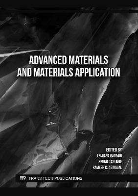 Advanced Materials and Materials Application