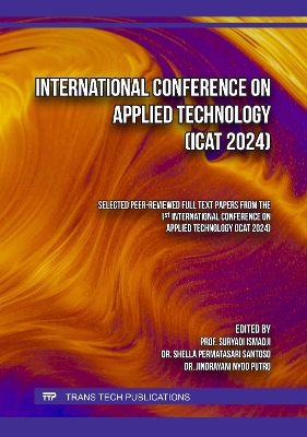 International Conference on Applied Technology (ICAT 2024)