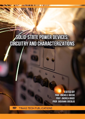 Solid-State Power Devices: Circuitry and Characterizations