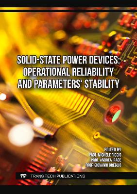 Solid-State Power Devices: Operational Reliability and Parameters' Stability