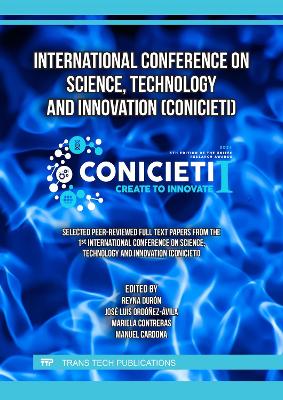 International Conference on Science, Technology and Innovation (CONICIETI)