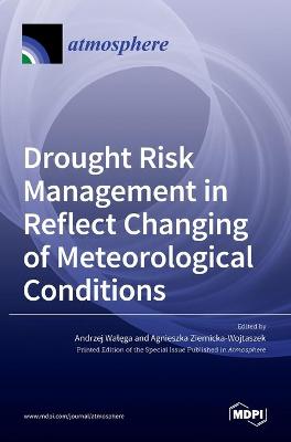 Drought Risk Management in Reflect Changing of Meteorological Conditions