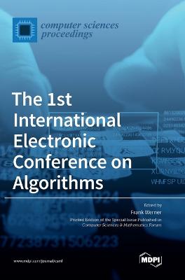 1st International Electronic Conference on Algorithms