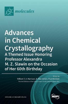 Advances in Chemical Crystallography