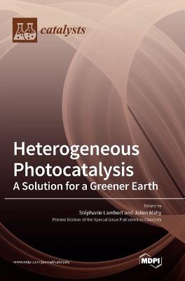 Heterogeneous Photocatalysis