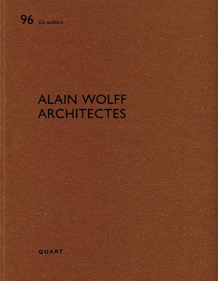 Alain Wolff Architectes