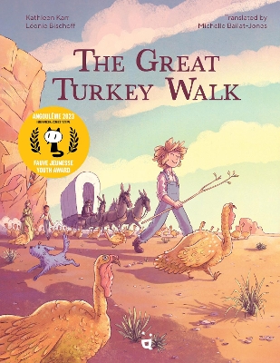 Great Turkey Walk