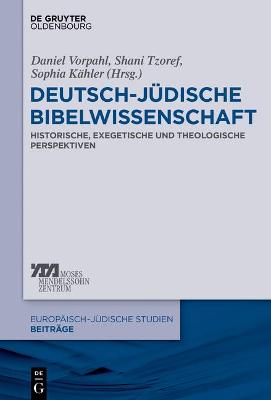 Deutsch-juedische Bibelwissenschaft