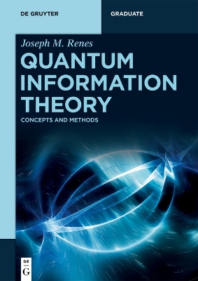 Quantum Information Theory