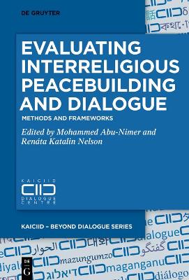 Evaluating Interreligious Peacebuilding and Dialogue