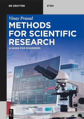 Methods for Scientific Research