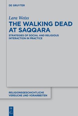 Walking Dead at Saqqara