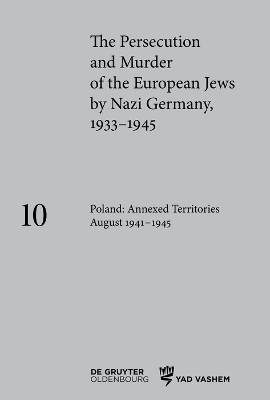 Poland: Annexed Territories August 1941-1945