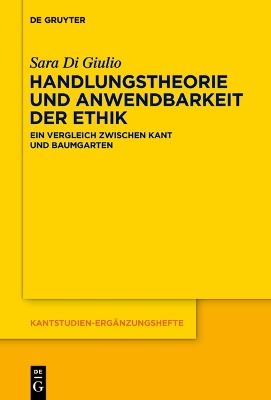 Handlungstheorie Und Anwendbarkeit Der Ethik