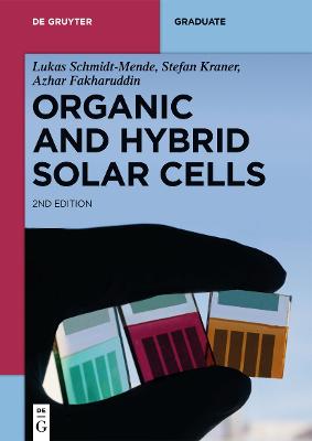 Organic and Hybrid Solar Cells