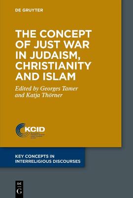 Concept of Just War in Judaism, Christianity and Islam