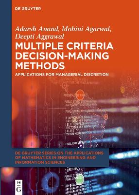 Multiple Criteria Decision-Making Methods