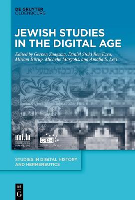 Jewish Studies in the Digital Age