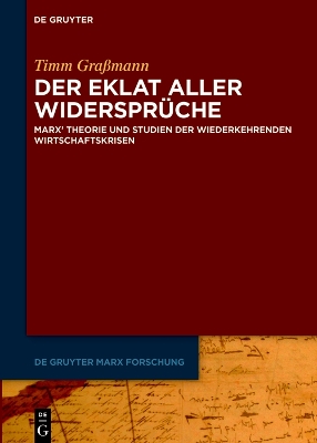 Der Eklat aller Widersprueche