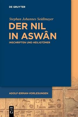 Der Nil in Aswan