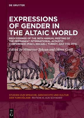 Expressions of Gender in the Altaic World