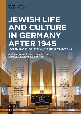 Jewish Life and Culture in Germany after 1945