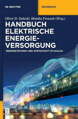 Handbuch elektrische Energieversorgung