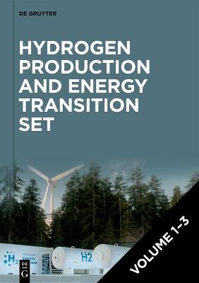 [Set Energy, Environment and New Materials, Volume 1-3]