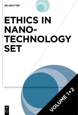 [Set Ethics in Nanotechnology]