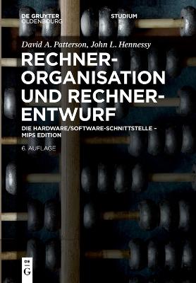 Rechnerorganisation und Rechnerentwurf