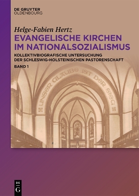 Evangelische Kirchen Im Nationalsozialismus